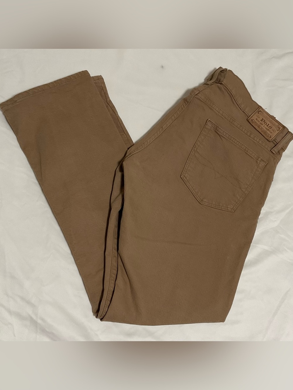 Polo Ralph Lauren Varick Slim Straight  Size 33x32